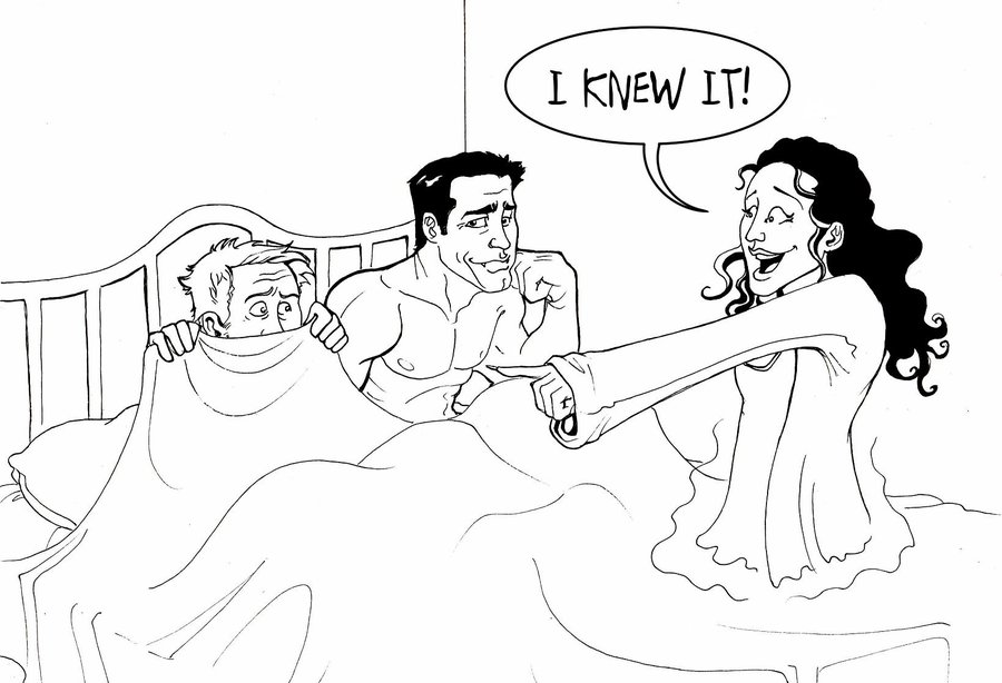 900x614 Being Human Sketch By Crow821 - Human Sketch