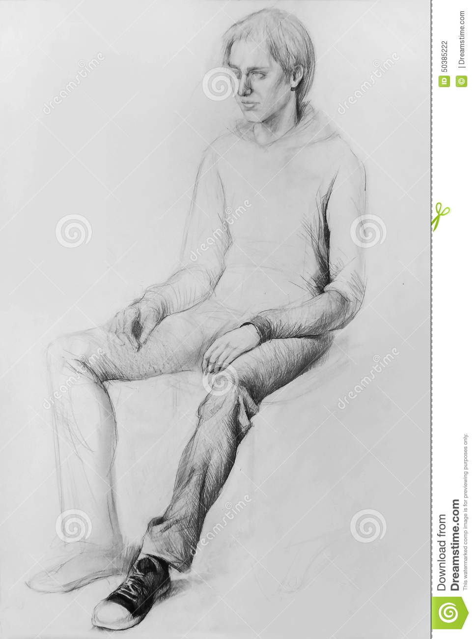 967x1300 Human Sketches With Pencil Pencil Drawing (Model, Human, Anatomic - Human Sketches With Pencil