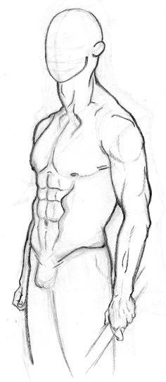 236x541 The 63 Best Pencil Drawings Of Human Form Images - Human Sketches With Pencil