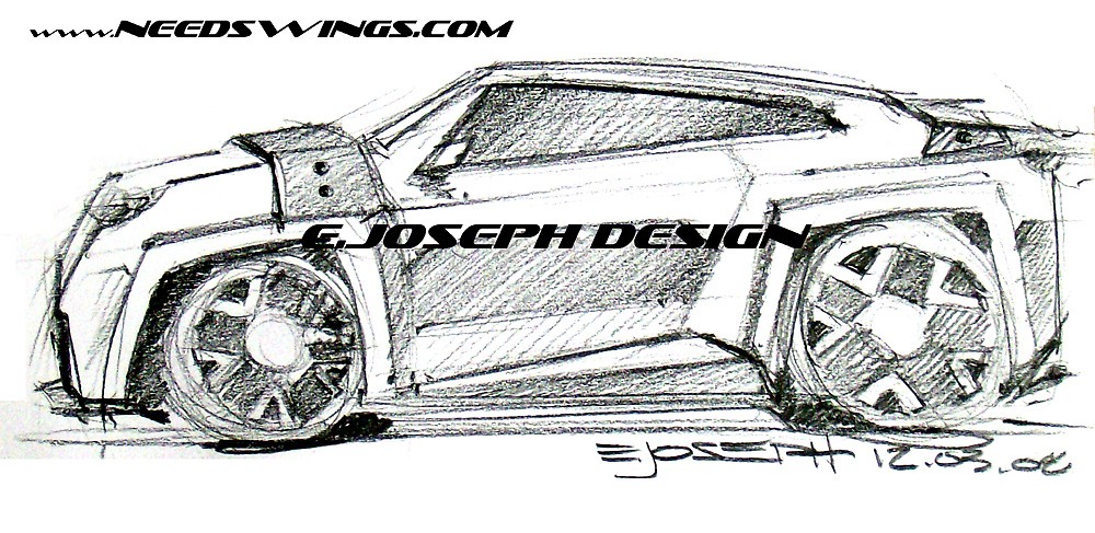 1000x487 Hummer Concept Sketch Von Ejosephdesign Redbubble - Hummer Sketch