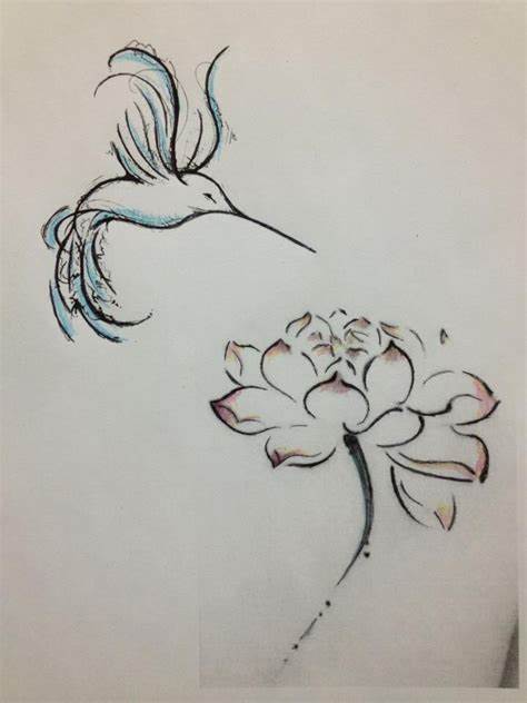 474x632 Hummingbird Outline Tattoo. Outline Hummingbird Tattoo Random - Hummingbird Sketch Tattoo