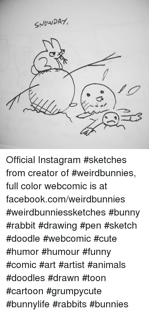500x1050 Official Instagram - Humor Sketch