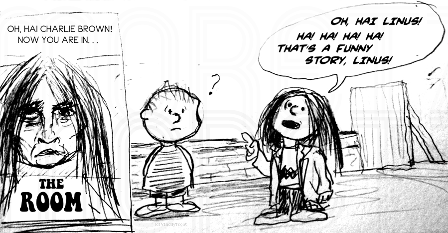 899x467 Humor Vladdytrout Sketches. Documenting My Madness And Mental - Humor Sketch