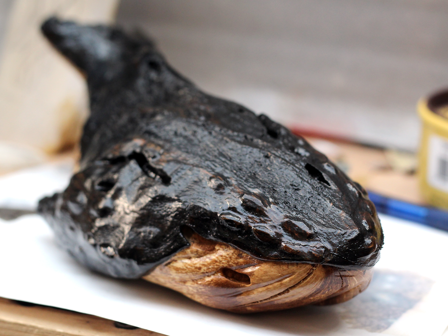 1813x1360 Humpback Whale Studio Tapu Blog - Humpback Whale Sketch