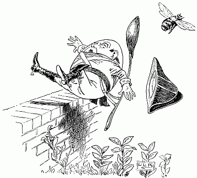 400x362 Humpty Dumpty - Humpty Dumpty Sketch