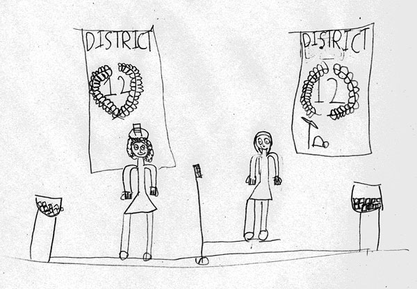 600x416 Sketch Fest! - Hunger Sketch