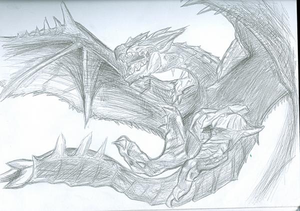 600x421 Image - Hunter Sketch