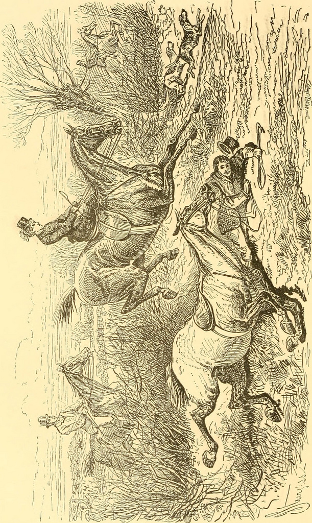 611x1024 Image From - Hunting Sketches