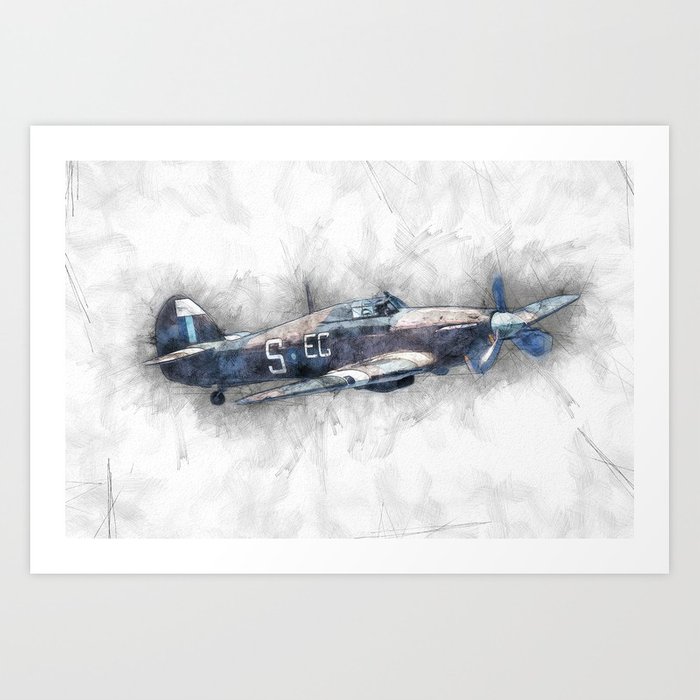 700x700 Hurricane Sketch Art Print By Jb4photography Society6 - Hurricane Sketch