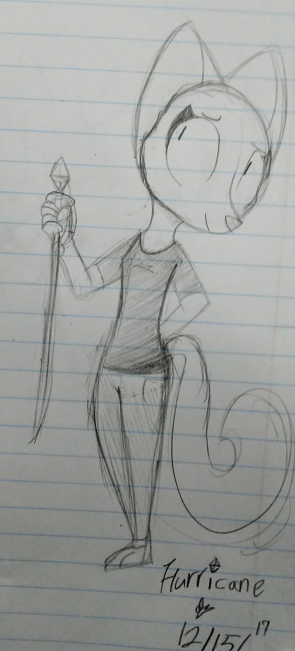 602x1328 Hurricane Sketch By Queenbluestar - Hurricane Sketch