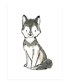 236x283 Husky Drawing Tattoo - Husky Dog Sketches