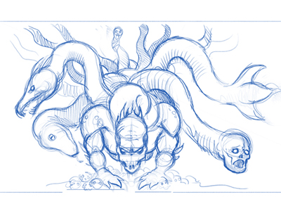 400x300 Hydra - Hydra Sketch