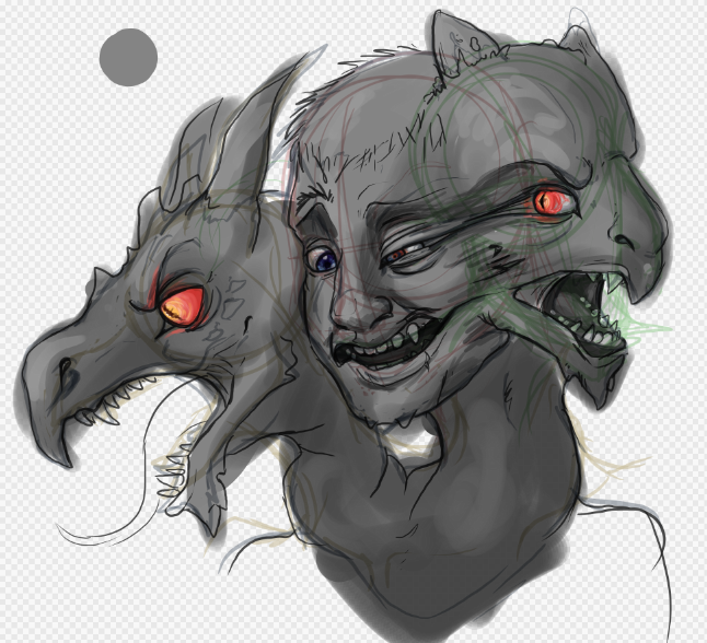 646x588 Hydra Tf Sketch By Ametf - Hydra Sketch