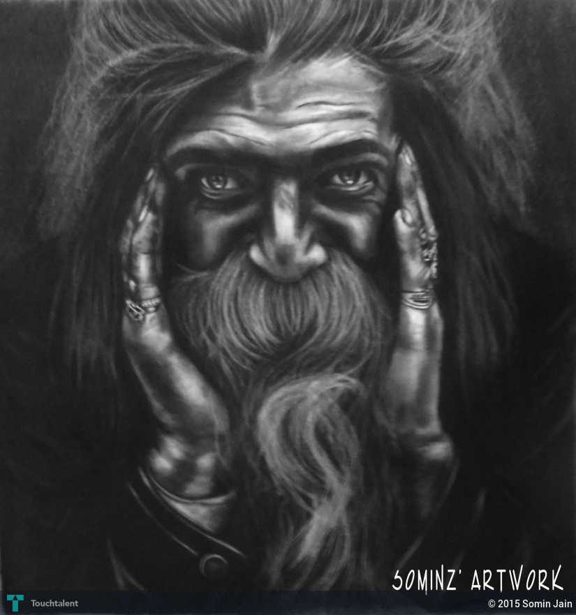 825x881 Hyper Realistic Pencil Sketch Touchtalent - Hyper Realistic Sketches