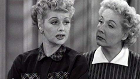 477x268 I Love Lucy (Tv Series - I Love Lucy Sketches