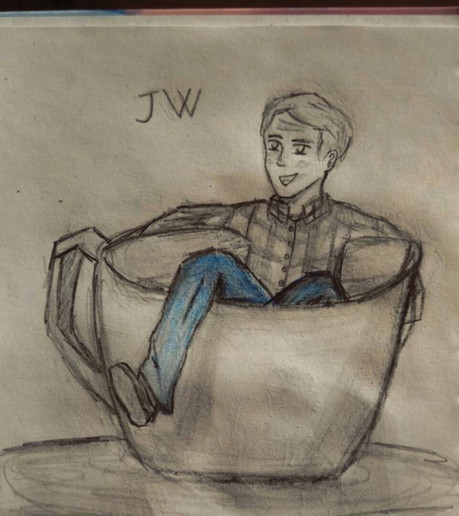 910x1024 I Love Sketching And I Love Watson Sherlock Amino - I Love Sketching