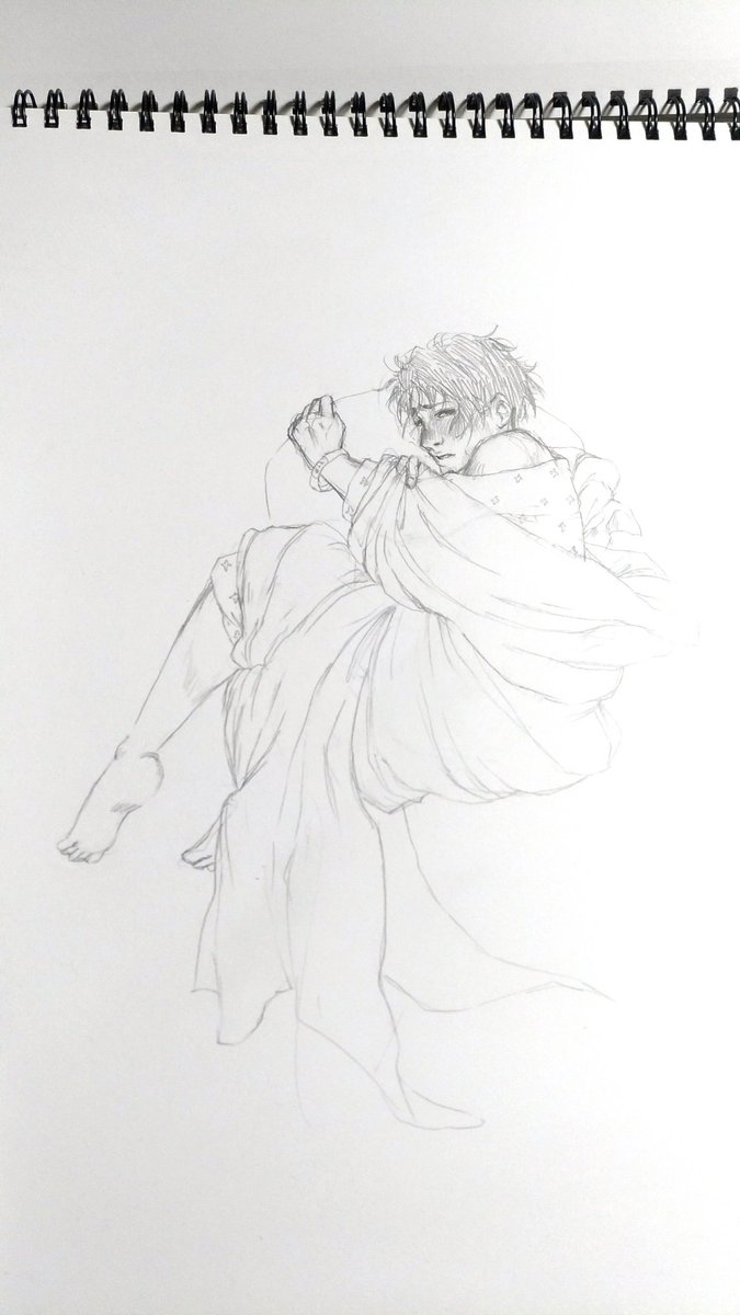 675x1200 Rincs On Twitter I Love Sketching In Graphite - I Love Sketching