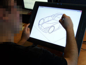 300x225 I Love Sketch - I Love Sketching