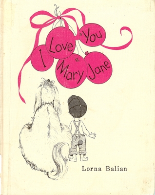 318x399 I Love You, Mary Jane By Lorna Balian - I Love U Sketch