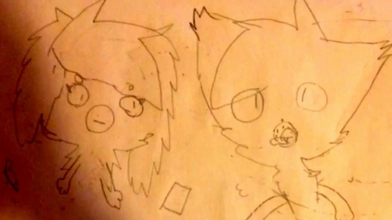 1280x720 I Will Always Love U (Sketch Meme) - I Love U Sketch