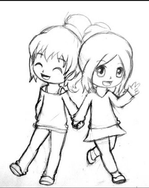 480x608 Love U Bestii Drawings Drawings, Drawings Of - I Love U Sketch