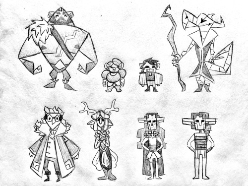 500x375 I Love U Dorito Tumblr - I Love U Sketch