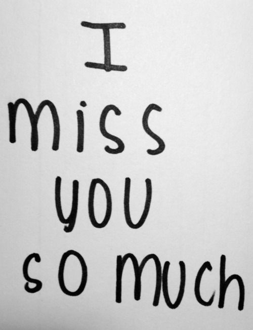 500x652 I Miss You So Much Sketch Graphic - I Miss You Sketch