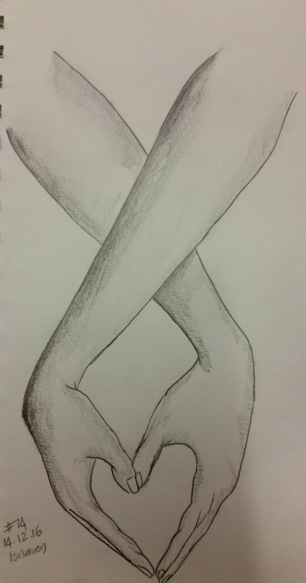 630x1200 Isiilairen On Twitter Drawing Challenge Day - I Miss You Sketch