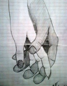 236x299 The 34 Best Pencil Sketches Images Pencil Sketching - I Miss You Sketch