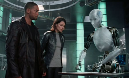 450x274 Sketch Robot At World Intelligent Manufacturing Summit Science - I Robot Sketch