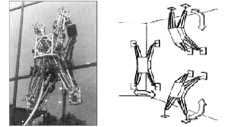 743x417 The Ninja I Robot And Its Movement Abilities Download Scientific - I Robot Sketch