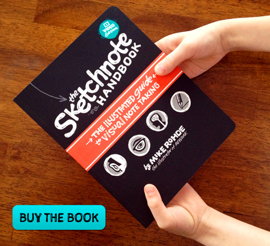550x501 The Sketchnote Handbook - I Sketch Note