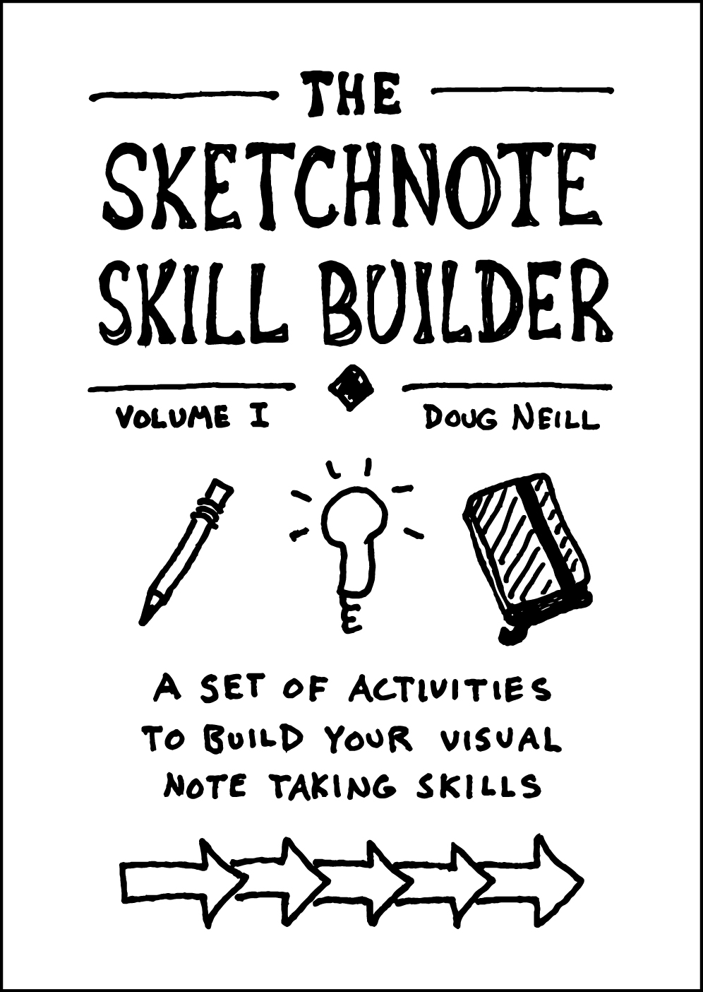 996x1404 The Sketchnote Skill Builder Update A Completed Cover The - I Sketch Note