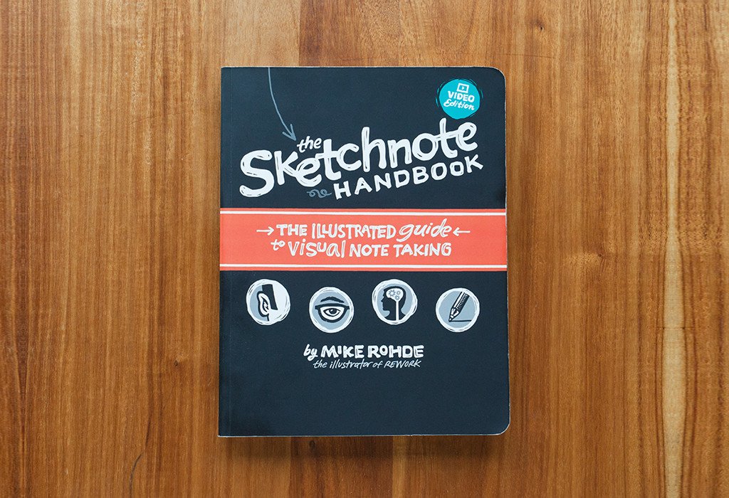 1024x700 Ui Stencils The Sketchnote Handbook - I Sketch Note