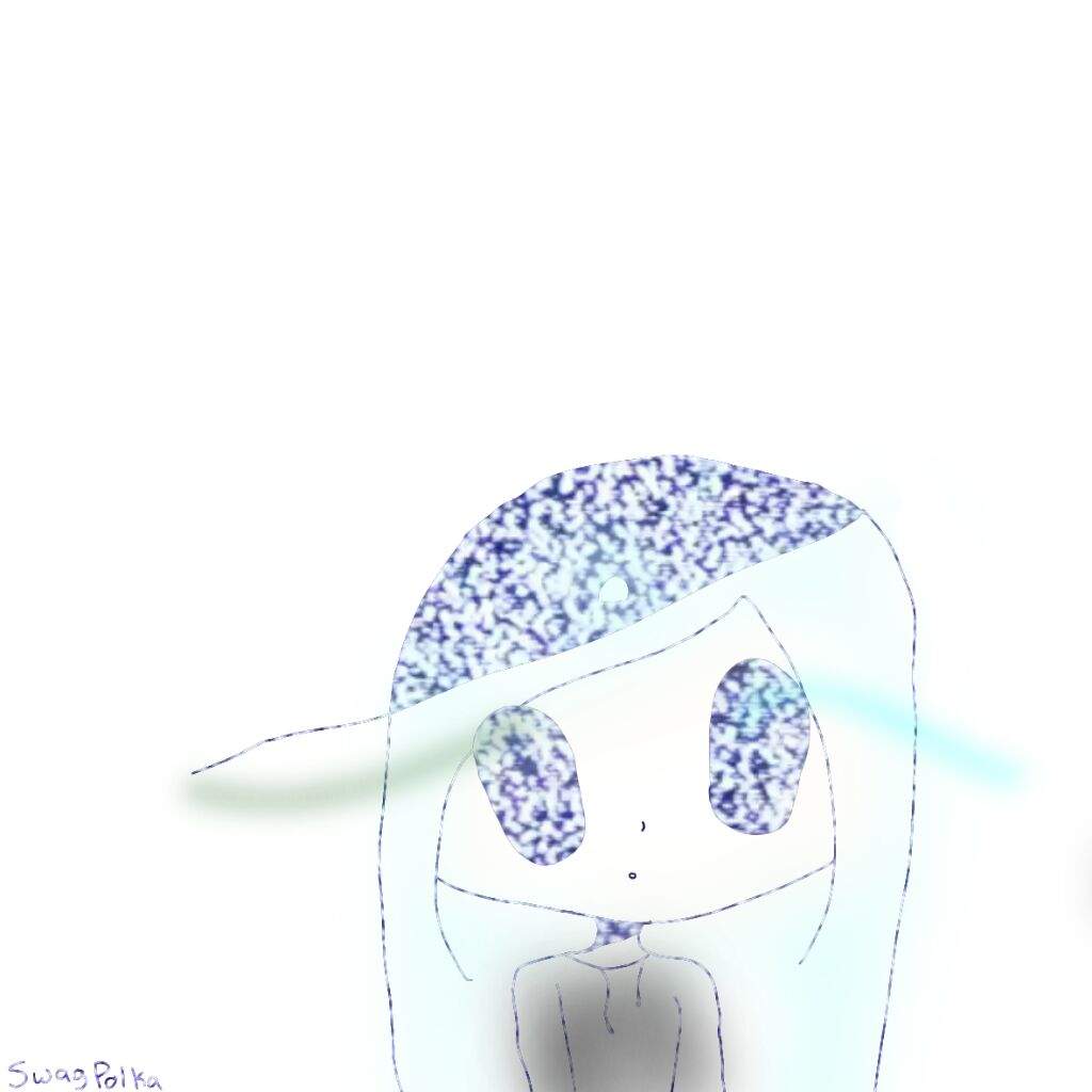 1024x1024 Redraw Of Paint Tool Sai Sketch On Ibis Paint X Kawaii Amino Amino - Ibis Sketch