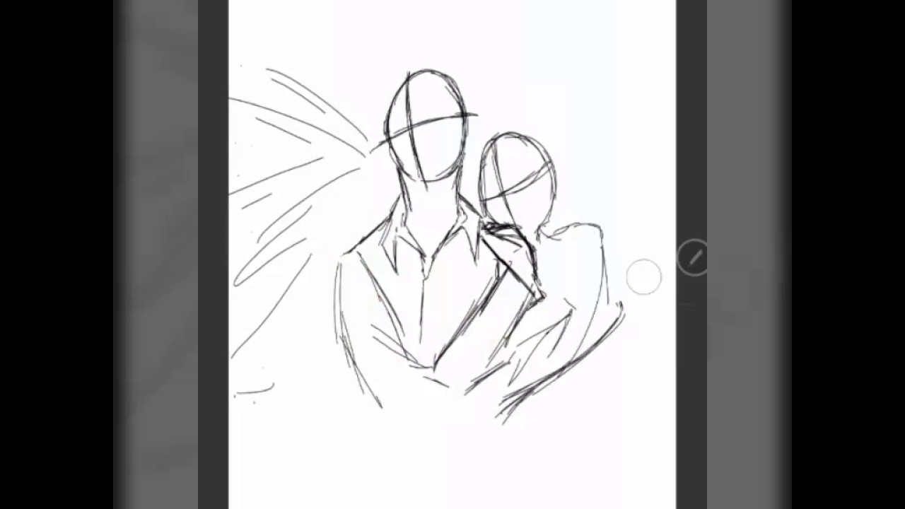 1280x720 Speed Drawing [Sony Sketch Amp Ibis - Ibis Sketch