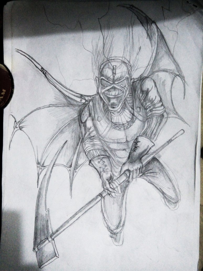 774x1032 Flight Of Icarus Sketch By Adityaresee - Icarus Sketch