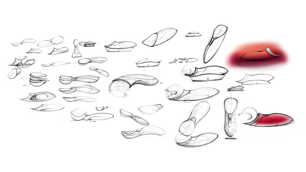1000x562 Melt Ice Cream Scoop Nick Deconzo Portfolio - Ice Cream Scoop Sketch