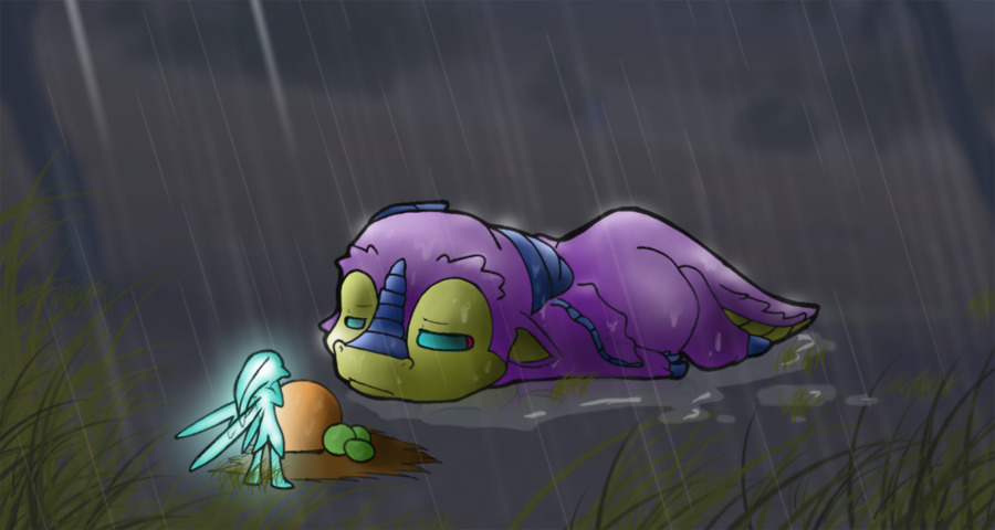 900x480 The Ice Dragon Infant Drawing Clip Art - Ice Dragon Sketch