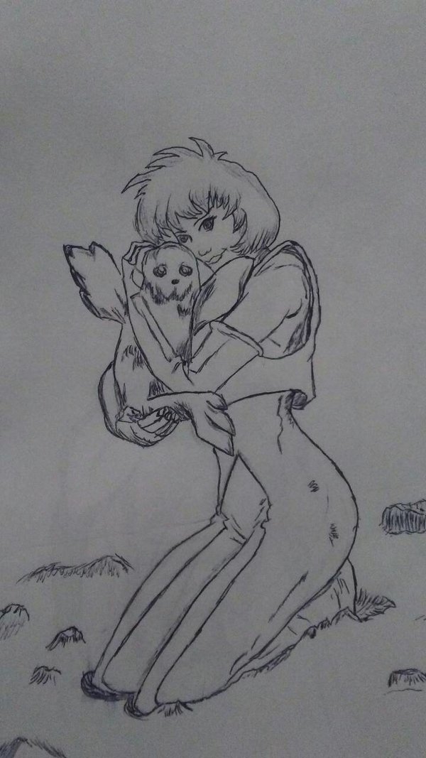 600x1067 Ice Sketch By Superman9838 - Ice Sketch