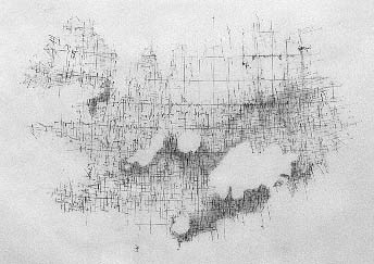 344x243 Iceland Drawing Simon Collison - Iceland Sketch