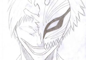 300x210 Ichigo Kurosaki Sketch - Ichigo Sketch