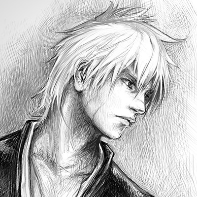 400x400 Search - Ichigo Sketch