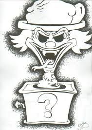 189x267 Image Result For Icp Coloring Book Mine Coloring - Icp Sketches