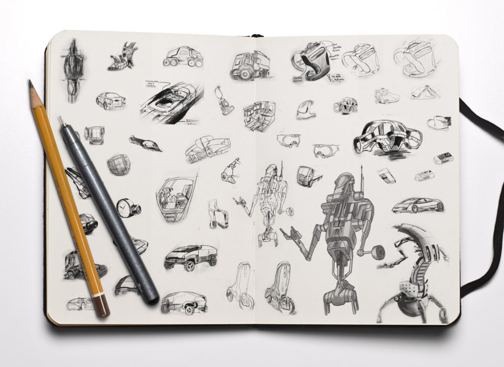 1024x747 Id Sketching Studio Id8 - Id Sketching