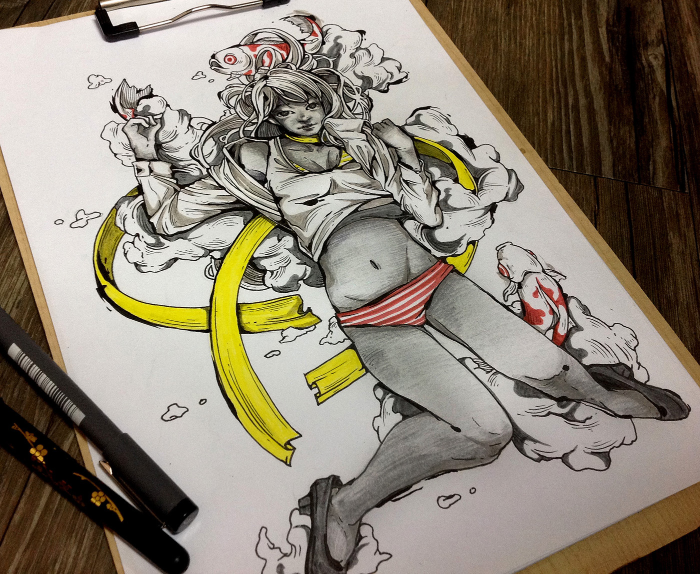 1400x1149 Pen And Pencil Idea Sketch 2016 On Behance - Idea Sketch