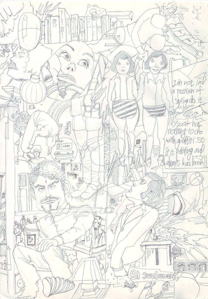 712x1024 It Just Idea Sketch Sakiroo - Idea Sketch