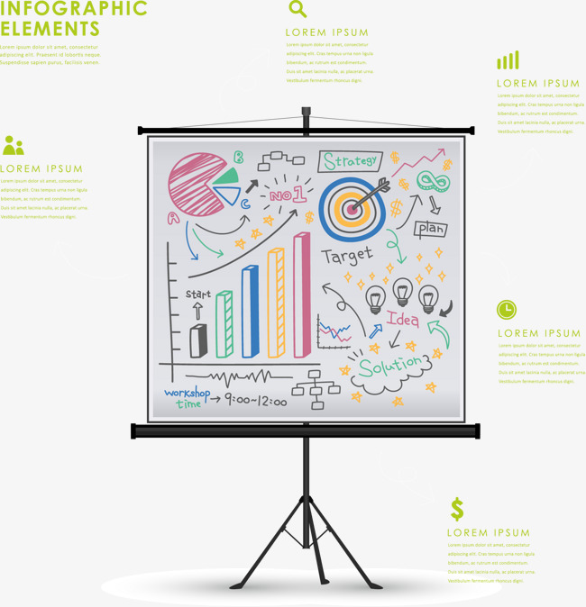 650x674 Vector Drawing Board, Sketchpad, Wordpad, Vector Free Download Png - Idea Sketch Pad