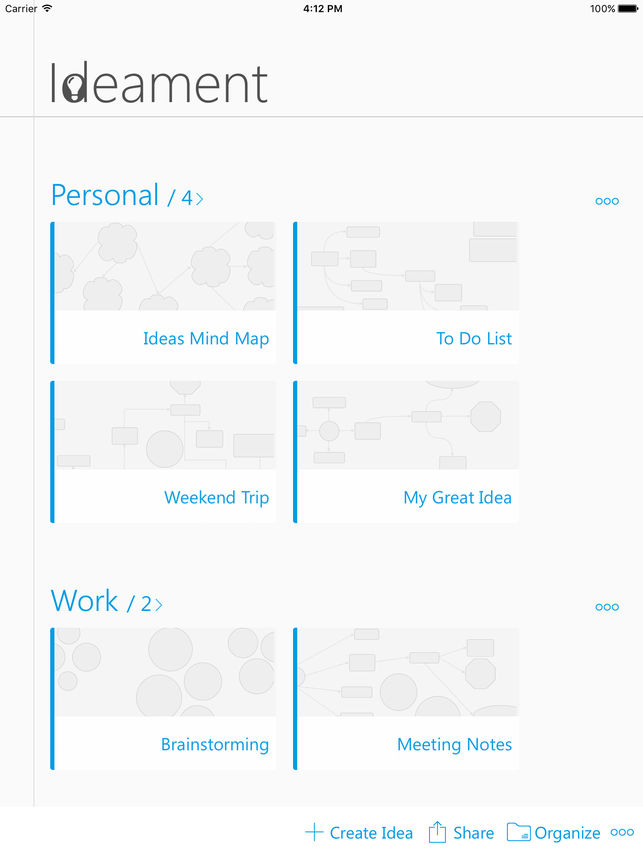 643x857 Ideament On The App Store - Idea Sketch Pad