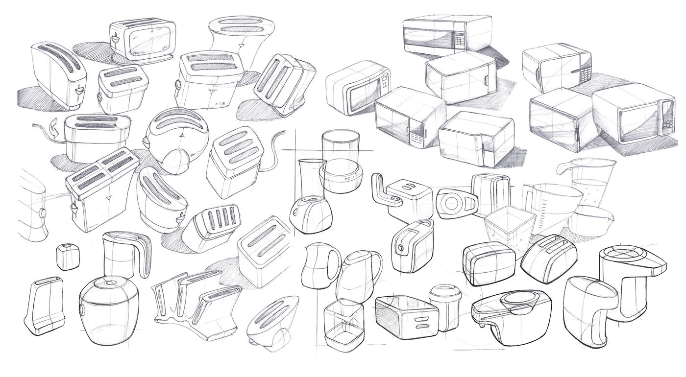 1400x770 Ideation Sketches 1 By Ryan Nguyen - Ideation Sketches